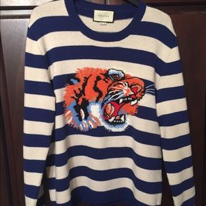 Gucci loved sweater